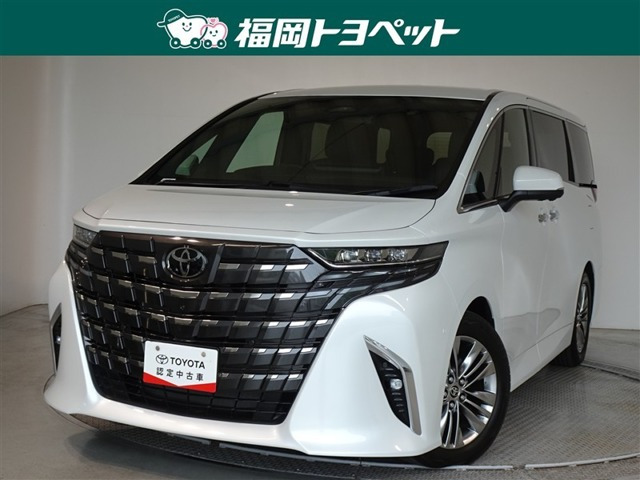 アルファード ハイブリッド 2.5 Z 