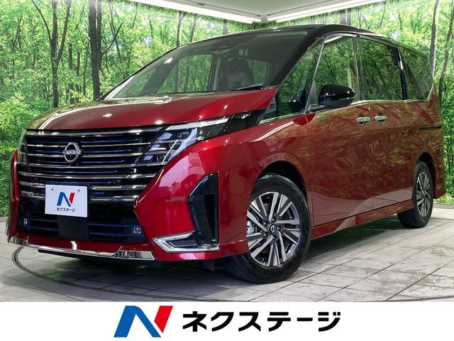 セレナ ハイウェイスターV