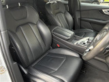 Q7 45 TFSI クワトロ 4WD アダプティブエアサスペンション 本革シート