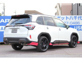 フォレスター 1.8 スポーツ EX 4WD 