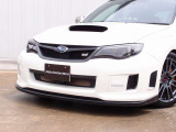 カロッツエリアディスプレイオーディオ/AppleCarPlay、Audroid、Bluetooth/ETC/HIDライト/HKS車高調/STI118AW/タイヤ溝9分山/フロントエアロ