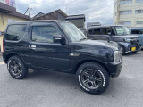 ジムニー ランドベンチャー 4WD 