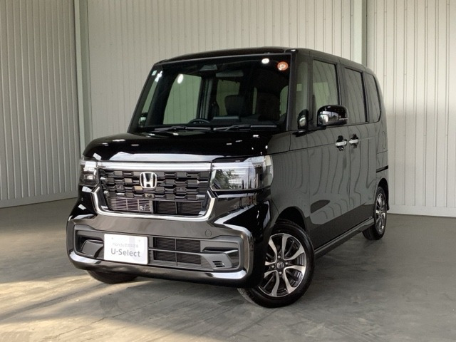 N-BOXカスタム  