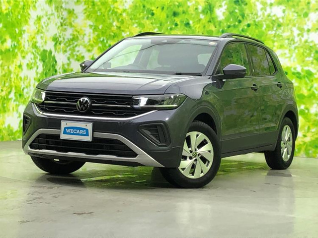 T-Cross TSI アクティブ 