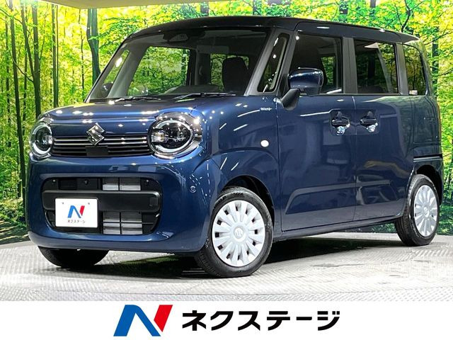 ワゴンRスマイル ハイブリッド(HYBRID) S 