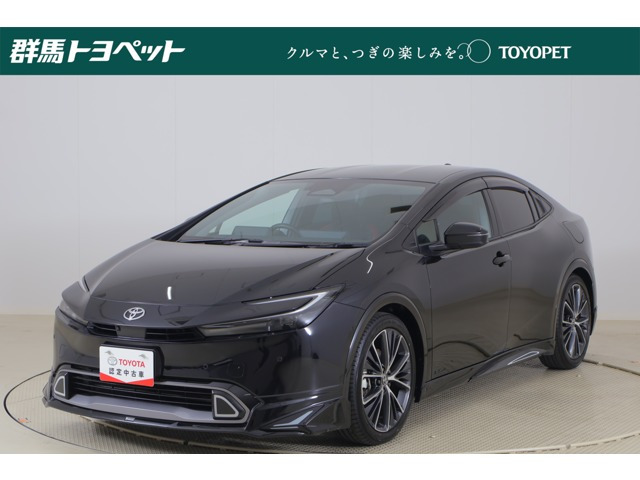 プリウス 2.0 Z E-Four 4WD （6AA-MXWH65）