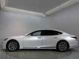 LS 500 Iパッケージ 4WD 