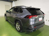 RAV4 2.5 ハイブリッド G E-Four 4WD 