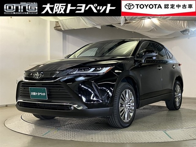 ハリアー 2.0 Z