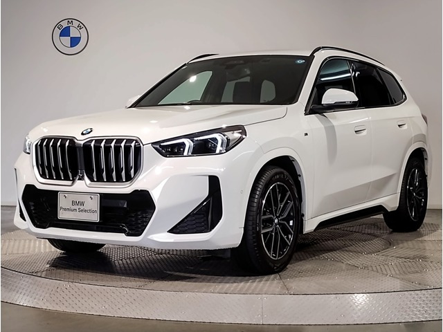 X1 xドライブ 20d Mスポーツ DCT 4WD