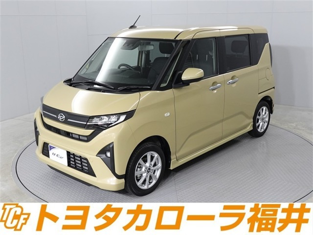ムーヴ G G