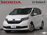 ワンオーナー車の2023年、フリード+ハイブリッド(ハイブリッドG)が入庫しました。当社自社工場にて法定点検を実施しております。過去の整備は整備記録簿での確認ができます。