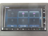 【 ホンダ純正ギャザズ・VXM-235Ci 】Bluetooth接続に対応しています。その他、CD再生やUSB接続などが可能です。