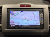 ナビゲーションはワンセグTV対応のGathers純正メモリーナビを搭載しています。Bluetoothオーディオ機能がありますので、スマートフォンなどの音楽も再生できます。