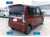 タントカスタム RS 