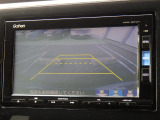 ◆◆バックカメラの画像です。ガイドラインがスムースな車庫入れをサポートいたします!車庫入れの安心感がアップしますね☆