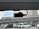 もしもの時に役立つドライブレコーダー付き!!あおり運転防止にも役立ちます!!