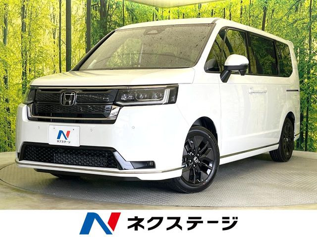 ステップワゴン 1.5 スパーダ