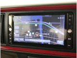 知らない道も安心のナビゲーション装備です!