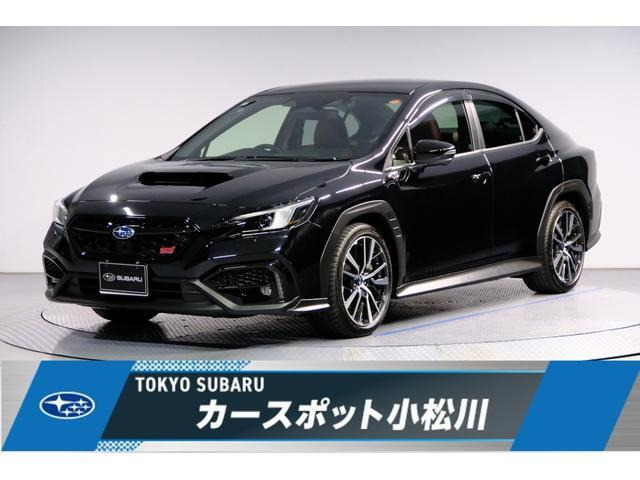 WRX S4 2.4 STI スポーツR EX 4WD