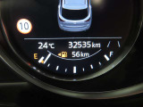 撮影時の走行距離は「32,535Km」になります。