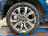 175/55R15インチ 純正アルミホイール