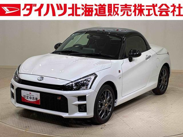 コペン GR スポーツ