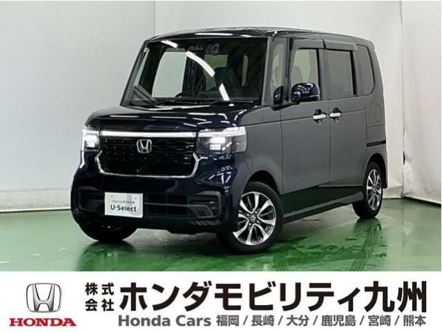 N-BOXカスタム  