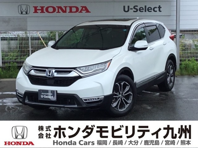 CR-V  2.0 e:HEV EX マスターピース