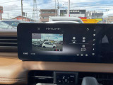 日産純正ドライブレコーダーです。ナビ画面で確認できます。