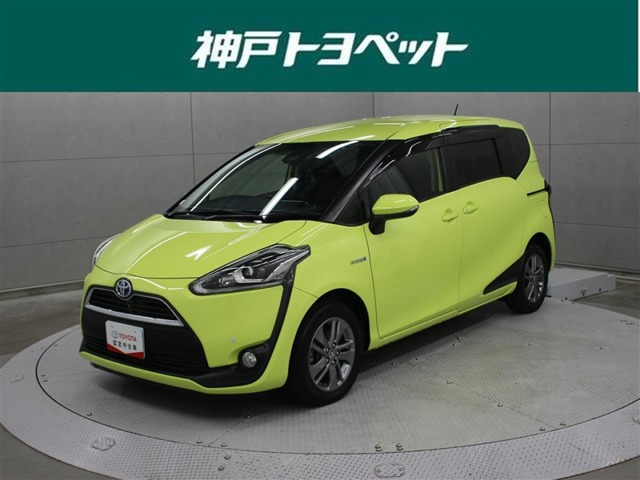 トヨタ シエンタ 