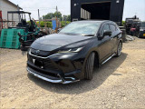 ハリアー 2.5 ハイブリッド E-Four Z レザーパッケージ 4WD 