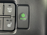 ECONボタンで低燃費モードに☆☆☆ECONスイッチを上手に使ってエコドライブ♪♪環境にもお財布にも優しい装備です☆☆☆