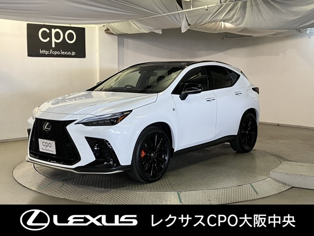 NX 350h Fスポーツ 4WD