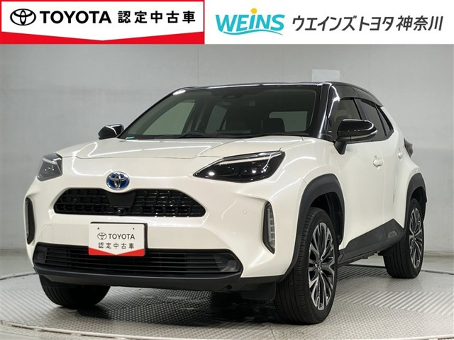 トヨタ ヤリスクロス 