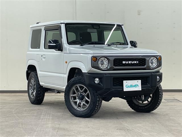 ジムニー XC 4WD 修復歴無し