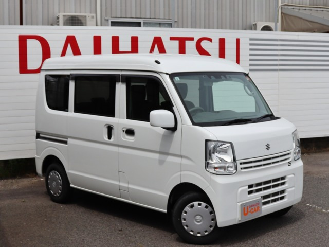 エブリイ ジョイン ターボ ハイルーフ 4WD