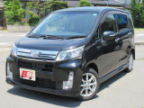 ムーヴカスタム X SA 4WD 