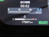 写真撮影時の走行距離です。