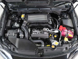 1.8L BOXER 直噴ターボ &ldquo;DIT&rdquo;!日常での扱いやすさを重視しつつ、アクセルを踏み込むとしっかりとした加速感が得られますよ。レギュラーガソリンのため経済性にも優れています。