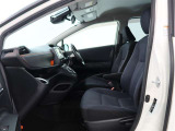 見通しのよいすっきりとした視界で、誰でも運転しやすいです。運転のしやすさは疲れにくさにも繋がりますよ♪