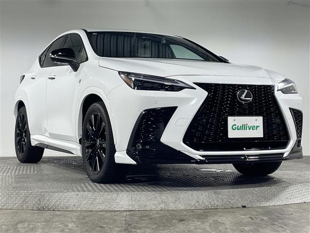 NX 350h Fスポーツ 本革シート サンルーフ