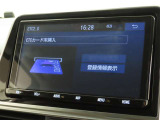ETCの履歴などが画面で確認できます。