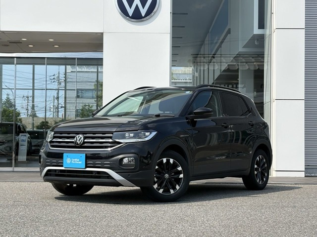 T-Cross TSI 1st