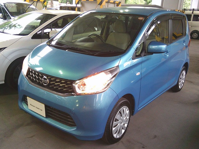 日産 デイズ 