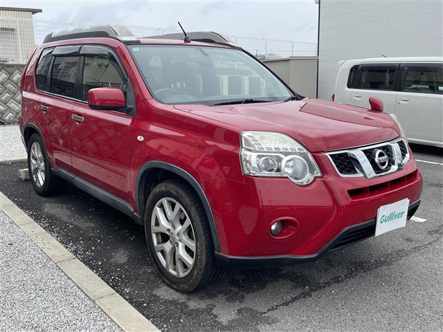 エクストレイル 2.0 20Xt エクストリーマーX 4WD 本革シート