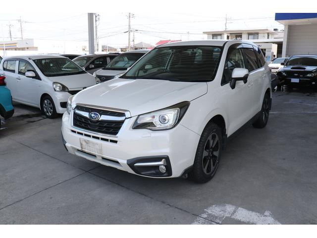 フォレスター 2.0i-L アイサイト 4WD 