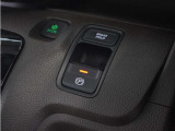◆オートブレーキホールド機能付き電子パーキングブレーキ◆ブレーキペダルを足から離しても停車状態を保ちます。アクセルを踏めば自動でブレーキが解除され、発進可能!