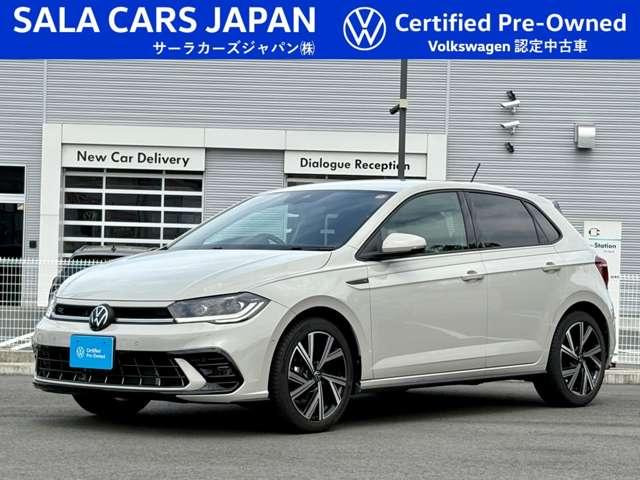 ポロ TSI Rライン 