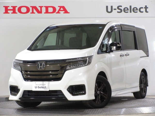 ステップワゴン 2.0 スパーダ ハイブリッド G EX ホンダセンシング